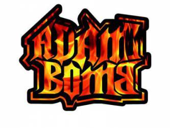 logo Adam Bomb